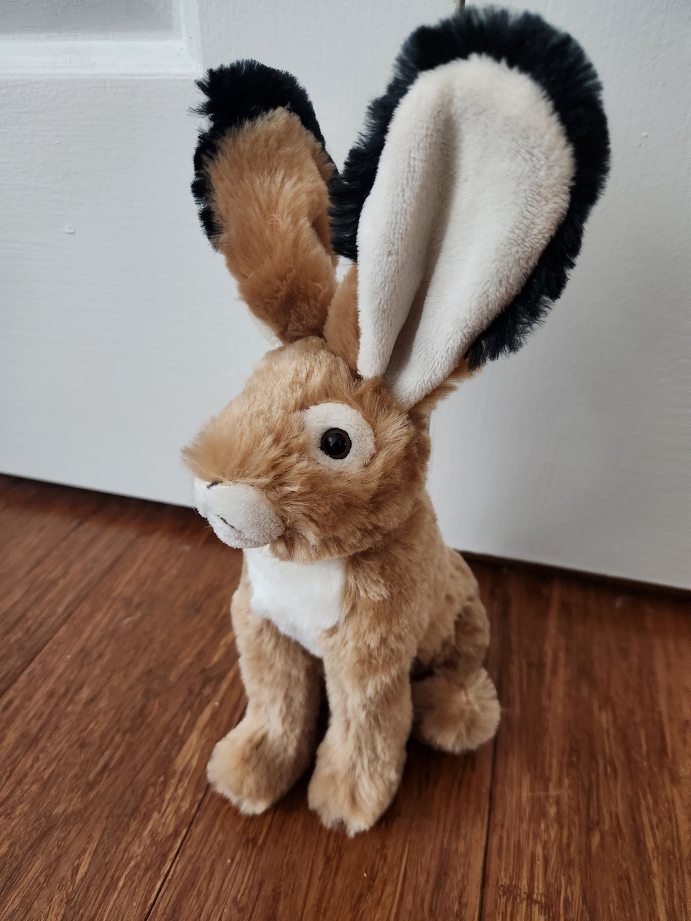 Nature Planet Jack Rabbit Plush Stuffed Animal Kids 10" Toy